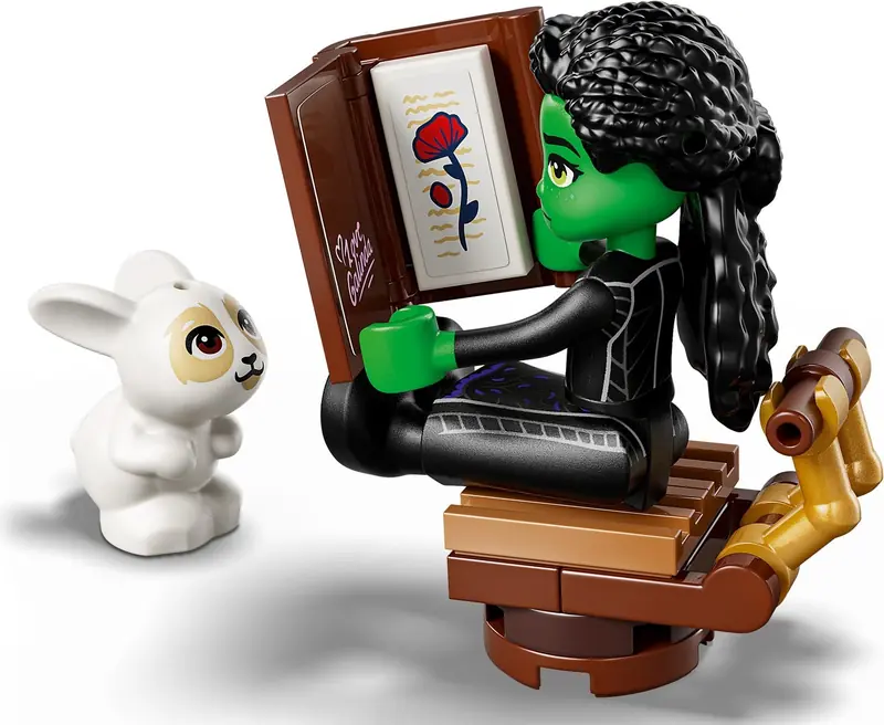 LEGO 75687 Kryjówka Elphaby zdjęcie 6