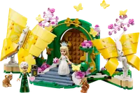 LEGO 75688 Dzień ślubu Glindy
