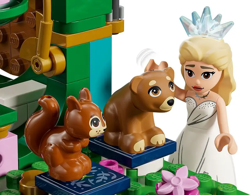 LEGO 75688 Dzień ślubu Glindy zdjęcie 7