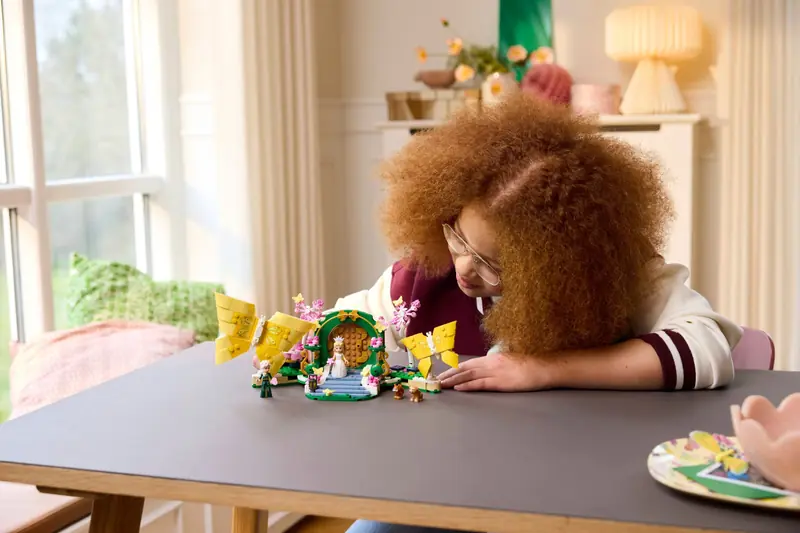 LEGO 75688 Dzień ślubu Glindy zdjęcie 10