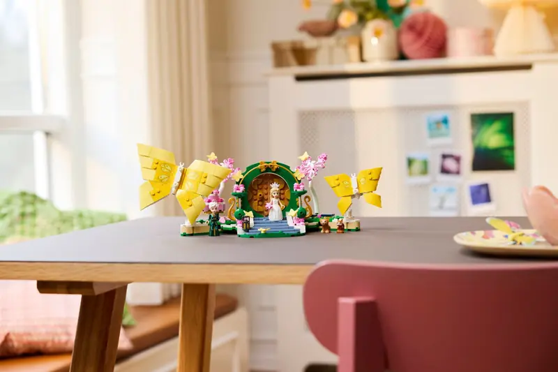LEGO 75688 Dzień ślubu Glindy zdjęcie 11