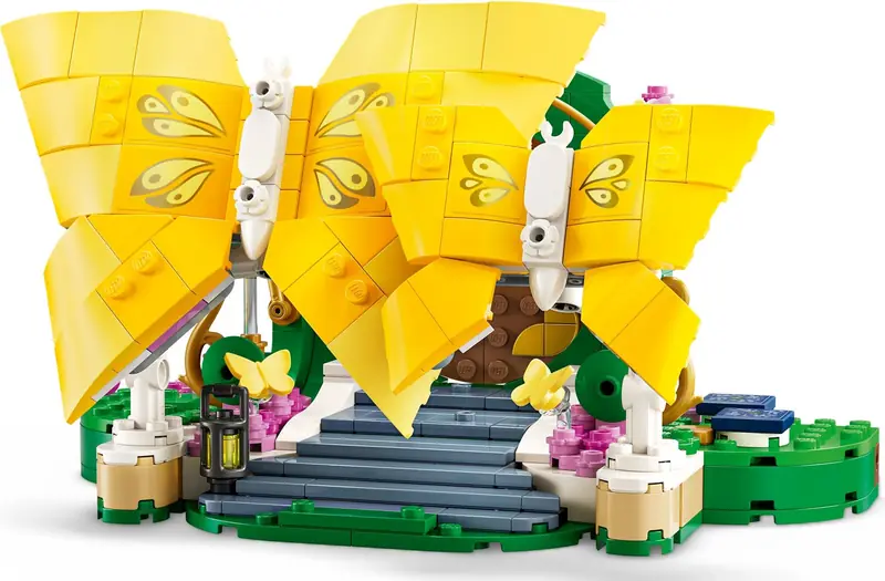LEGO 75688 Dzień ślubu Glindy zdjęcie 3
