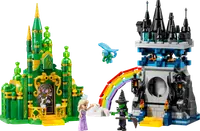 LEGO 75689 Emerald City i Kiamo Ko Castle
