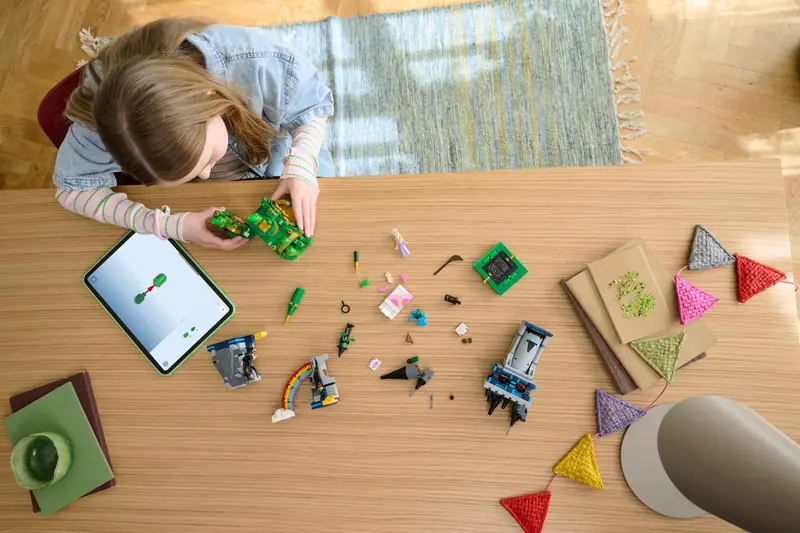LEGO 75689 Emerald City i Kiamo Ko Castle zdjęcie 4