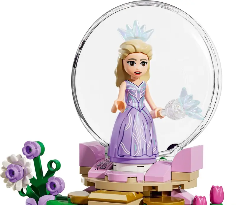 LEGO 75690 Wizyta Glindy i Elphaby w Munchkinland zdjęcie 8