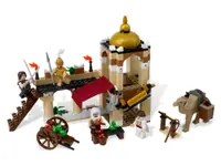 LEGO 7571 Walka o sztylet