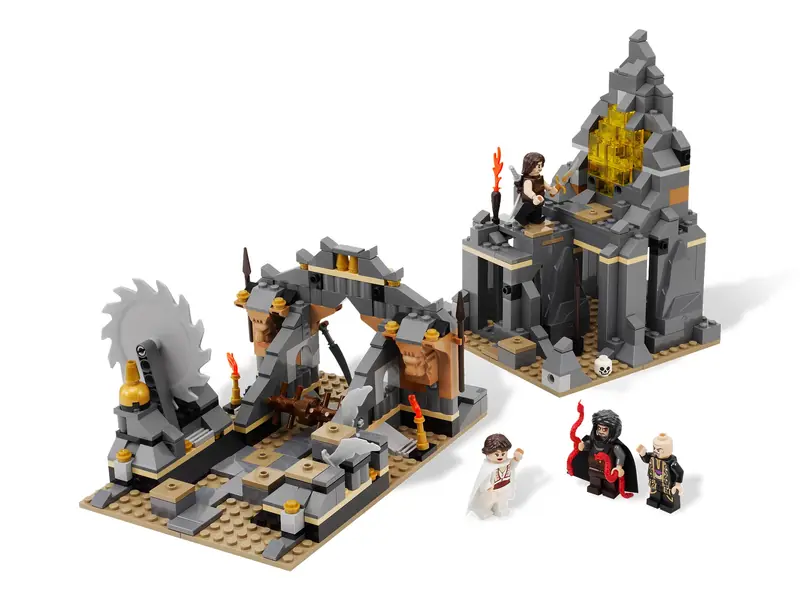 LEGO 7572 Wyścig z czasem