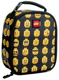 LEGO 757894511517 Minifigure Lunch Bag