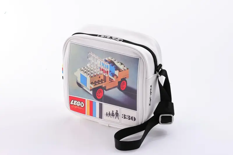 LEGO 757894513177 Vintage Crossbody Bag