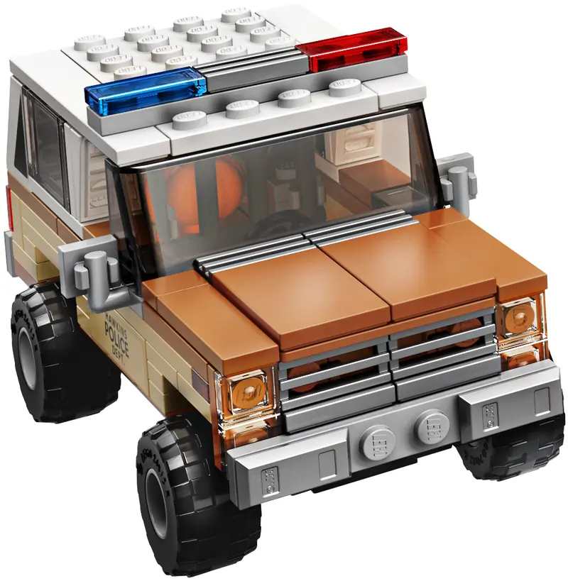 LEGO 75810 Druga Strona zdjęcie 11