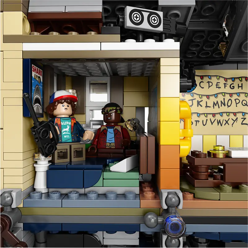 LEGO 75810 Druga Strona zdjęcie 12