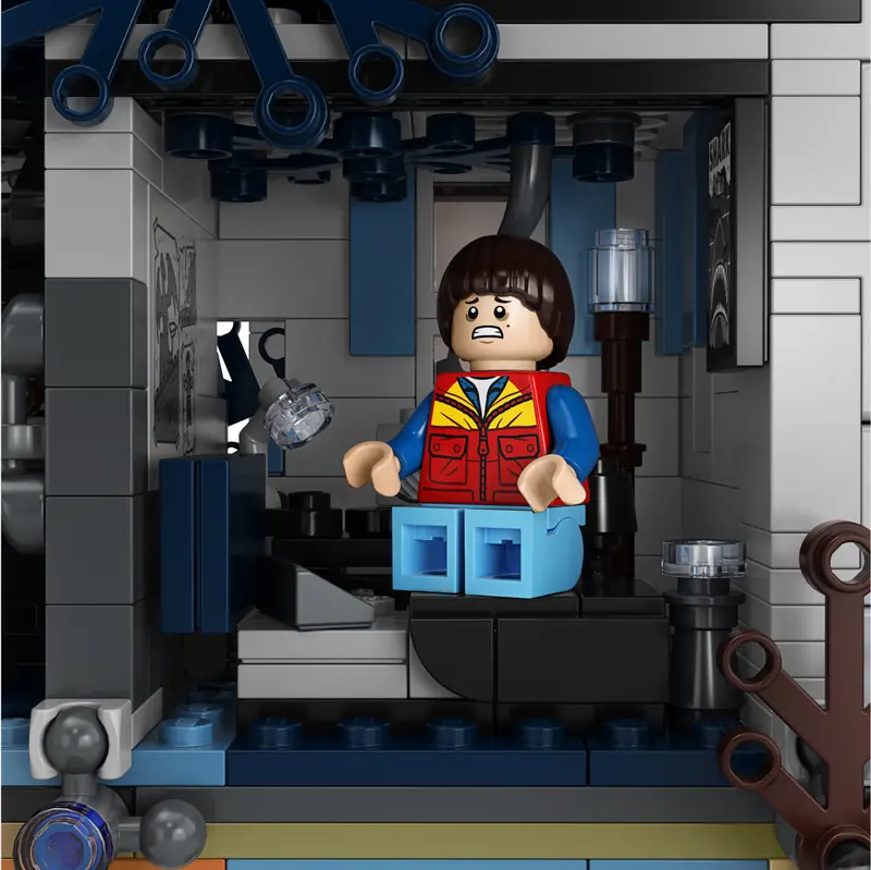 LEGO 75810 Druga Strona zdjęcie 13