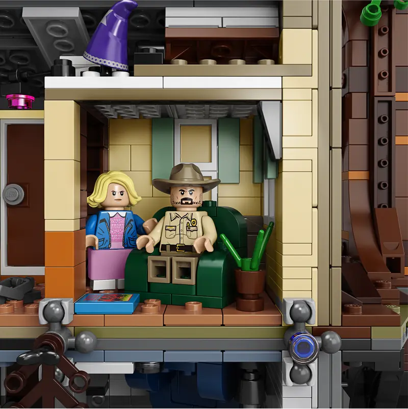 LEGO 75810 Druga Strona zdjęcie 14