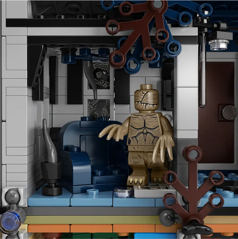 LEGO 75810 Druga Strona zdjęcie 15