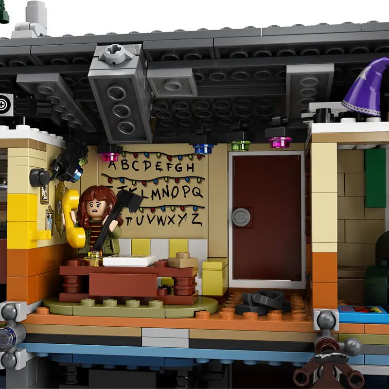 LEGO 75810 Druga Strona zdjęcie 26