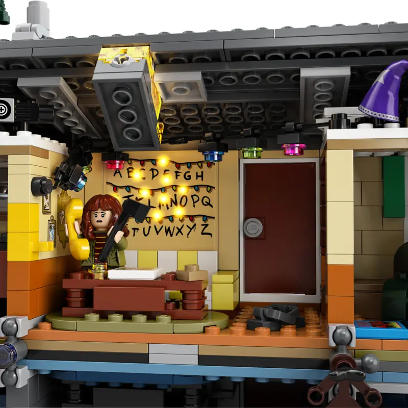 LEGO 75810 Druga Strona zdjęcie 28