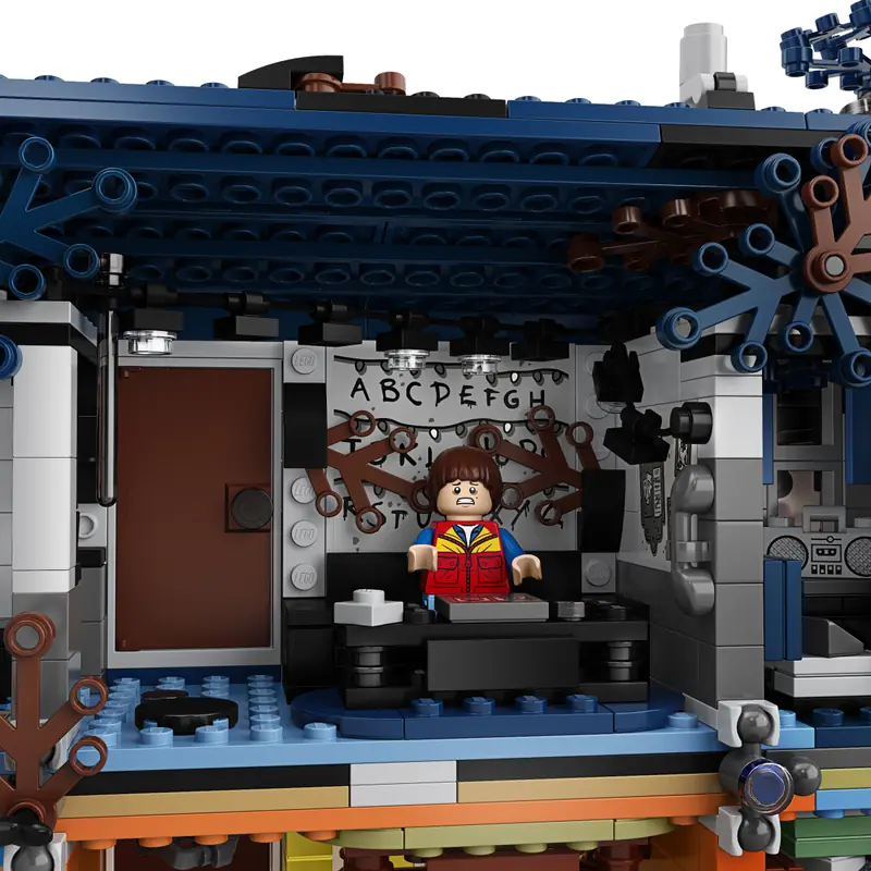 LEGO 75810 Druga Strona zdjęcie 29