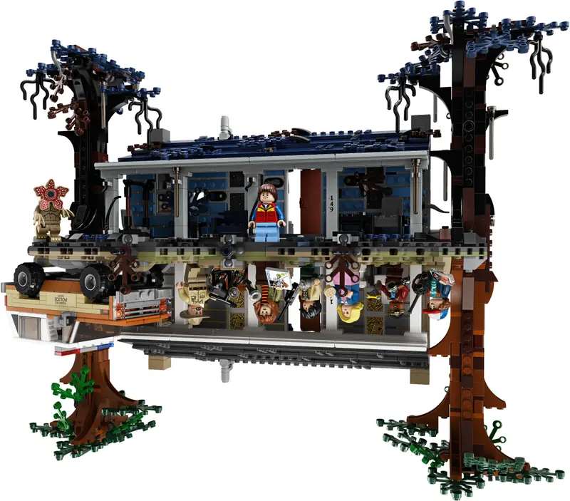 LEGO 75810 Druga Strona zdjęcie 19