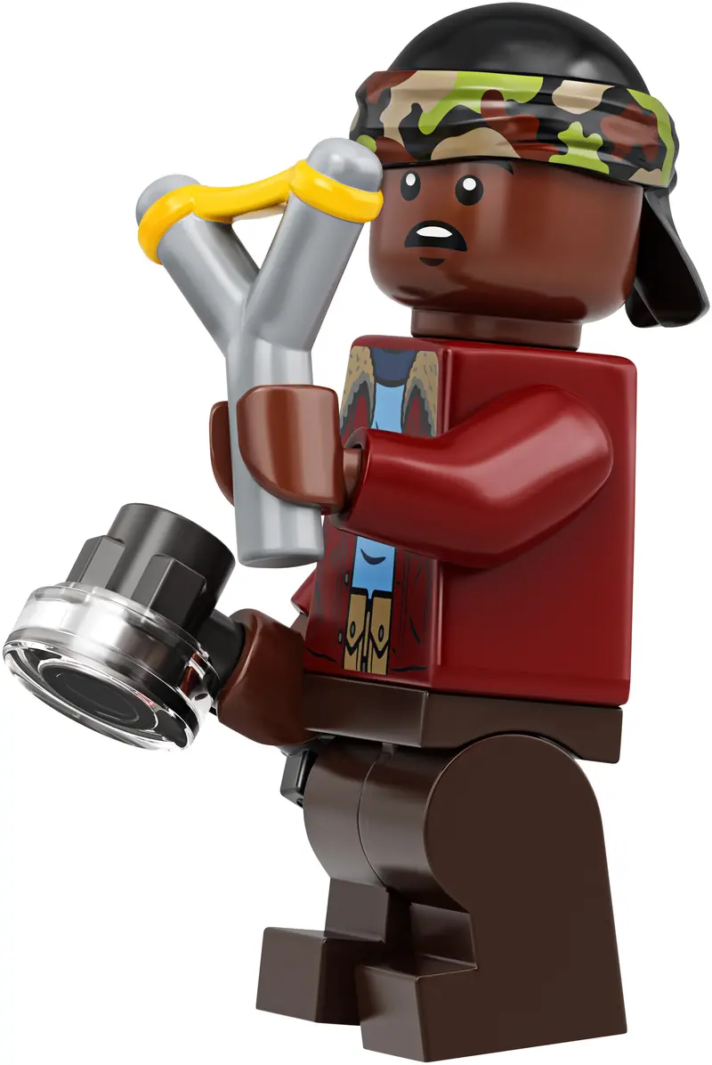 LEGO 75810 Druga Strona zdjęcie 24