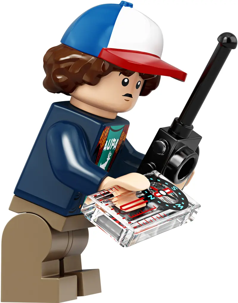 LEGO 75810 Druga Strona zdjęcie 25