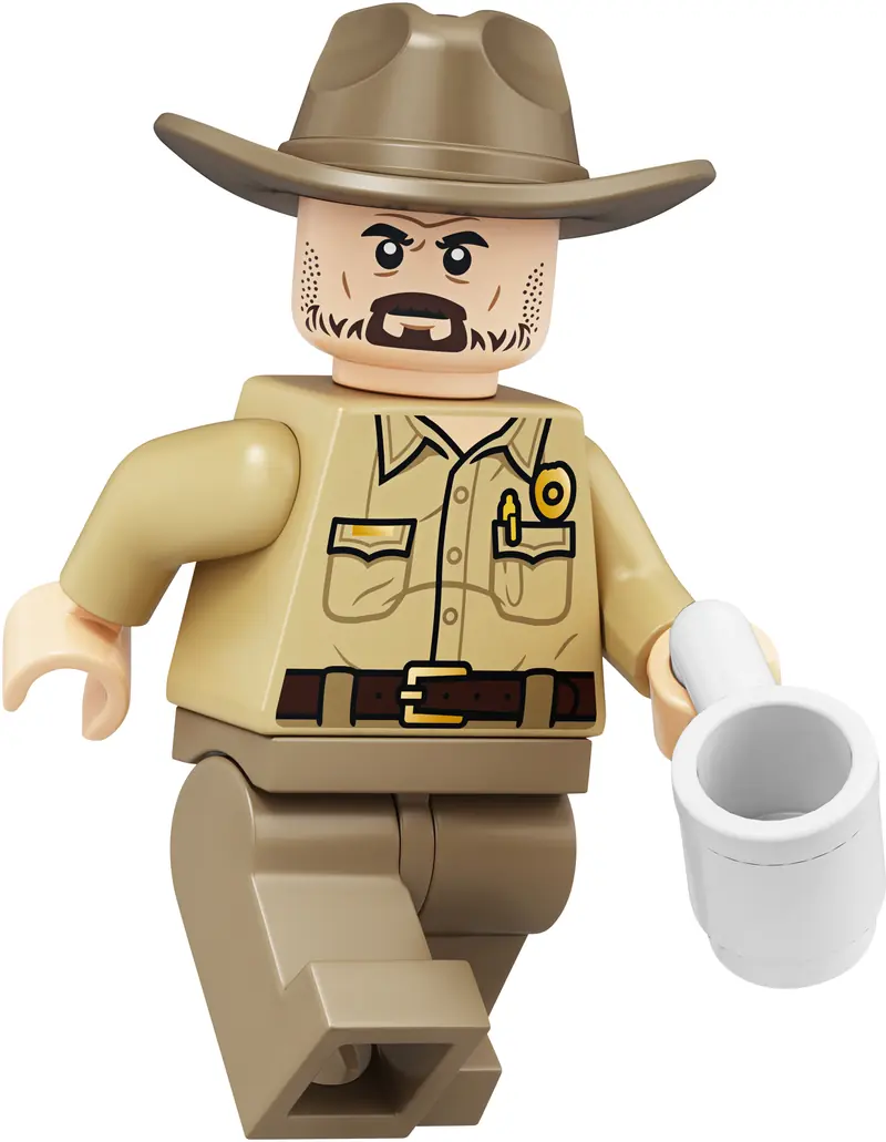 LEGO 75810 Druga Strona zdjęcie 4