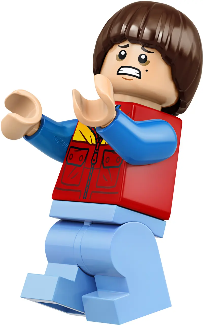 LEGO 75810 Druga Strona zdjęcie 6