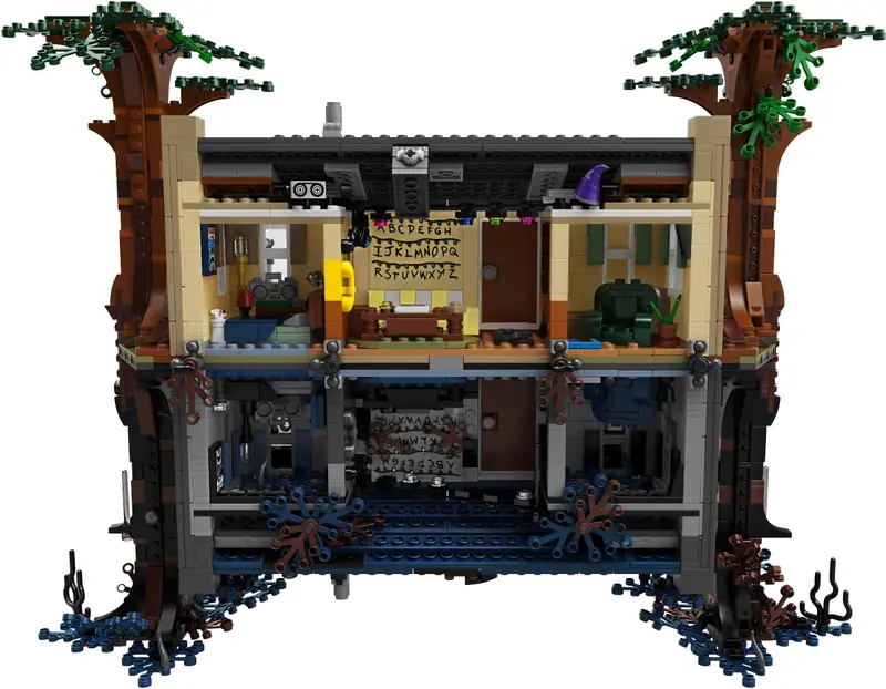 LEGO 75810 Druga Strona zdjęcie 17