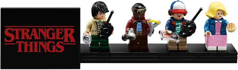 LEGO 75810 Druga Strona zdjęcie 18