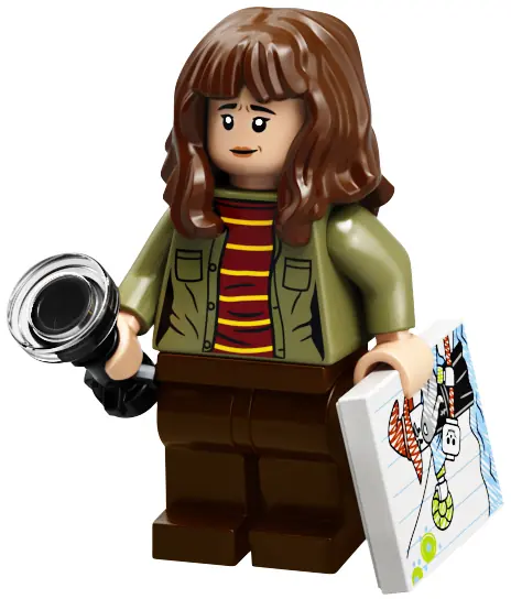 LEGO 75810 Druga Strona zdjęcie 9