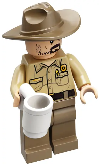 LEGO 75810 Druga Strona zdjęcie 10