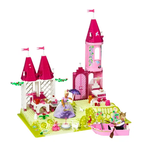 LEGO 7582 Letni pałac królewski