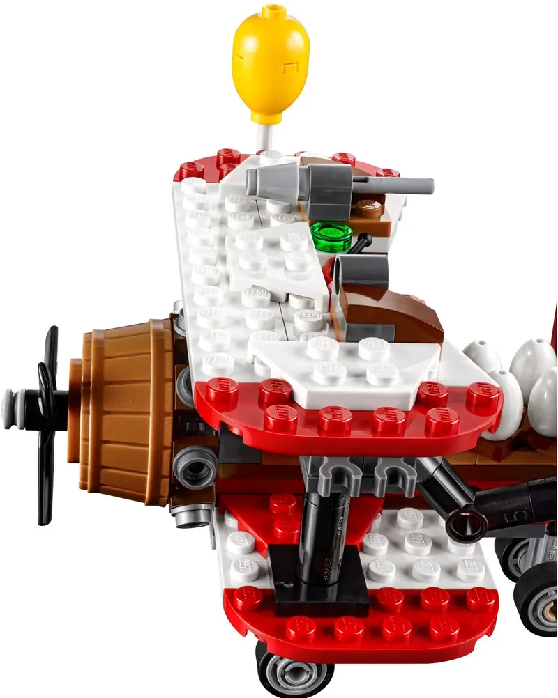 LEGO 75822 Atak samolotem świnek zdjęcie 4