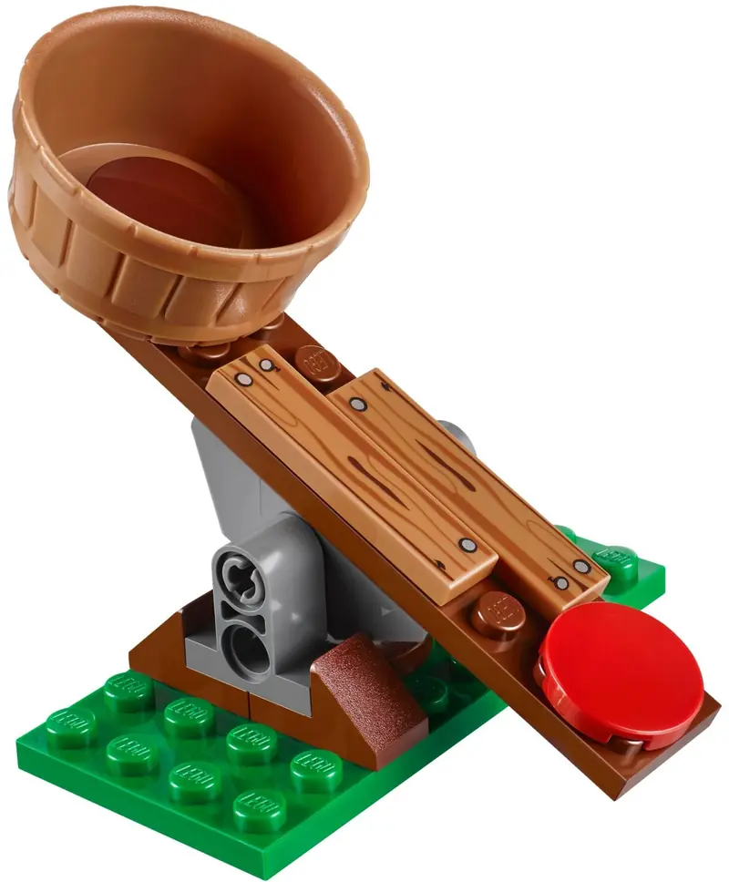 LEGO 75822 Atak samolotem świnek zdjęcie 6