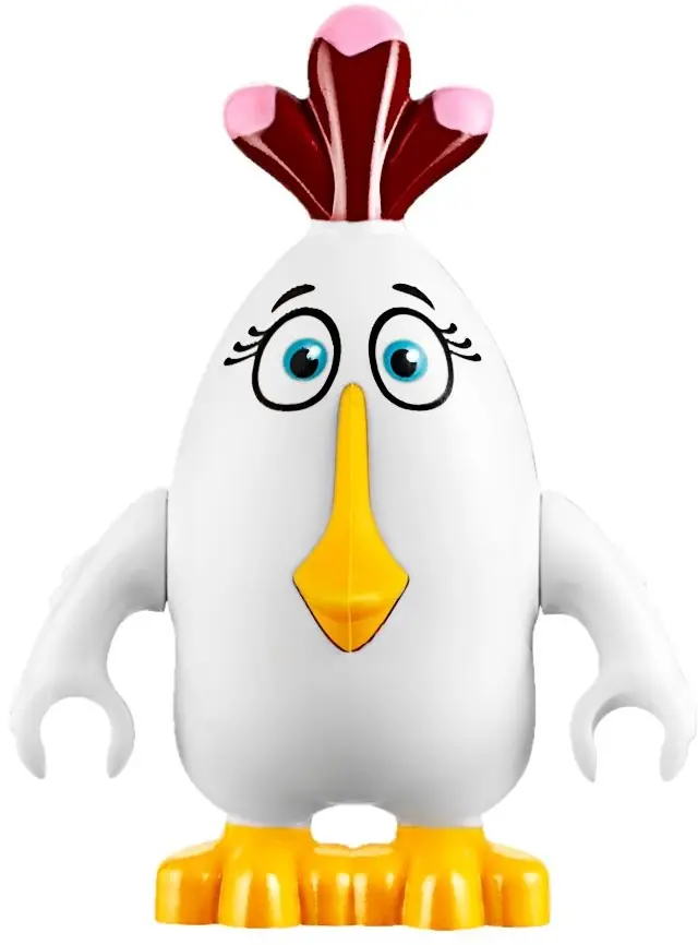 LEGO 75823 Kradzież jaj na Ptasiej Wyspie zdjęcie 3