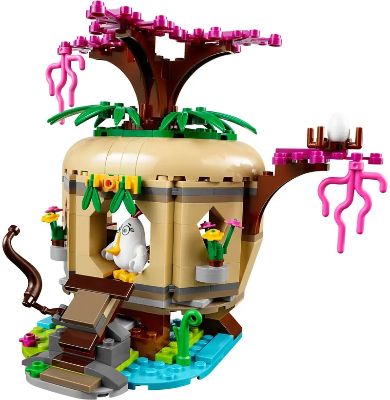 LEGO 75823 Kradzież jaj na Ptasiej Wyspie zdjęcie 4