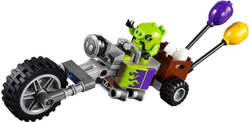 LEGO 75823 Kradzież jaj na Ptasiej Wyspie zdjęcie 6