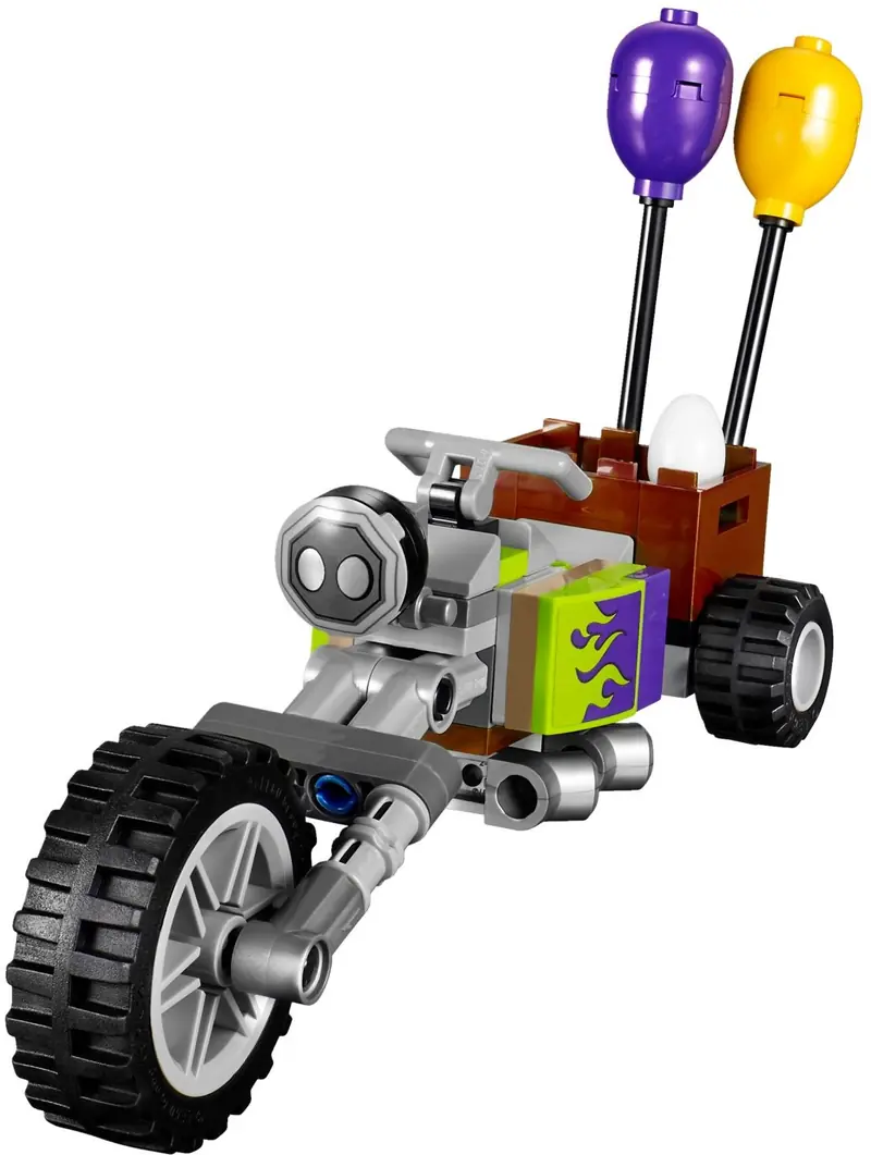 LEGO 75823 Kradzież jaj na Ptasiej Wyspie zdjęcie 7