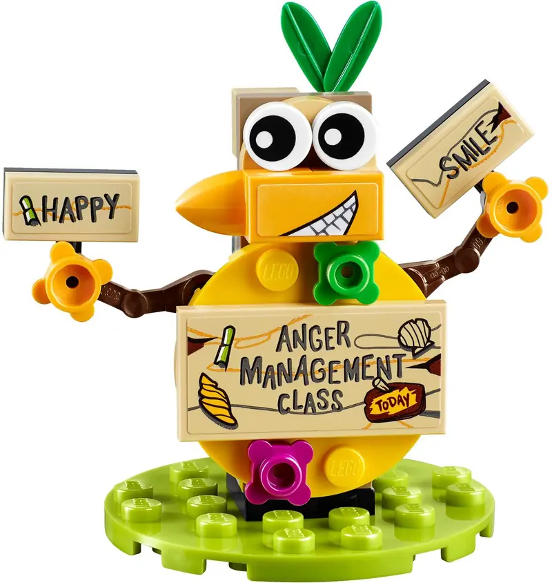 LEGO 75823 Kradzież jaj na Ptasiej Wyspie zdjęcie 8