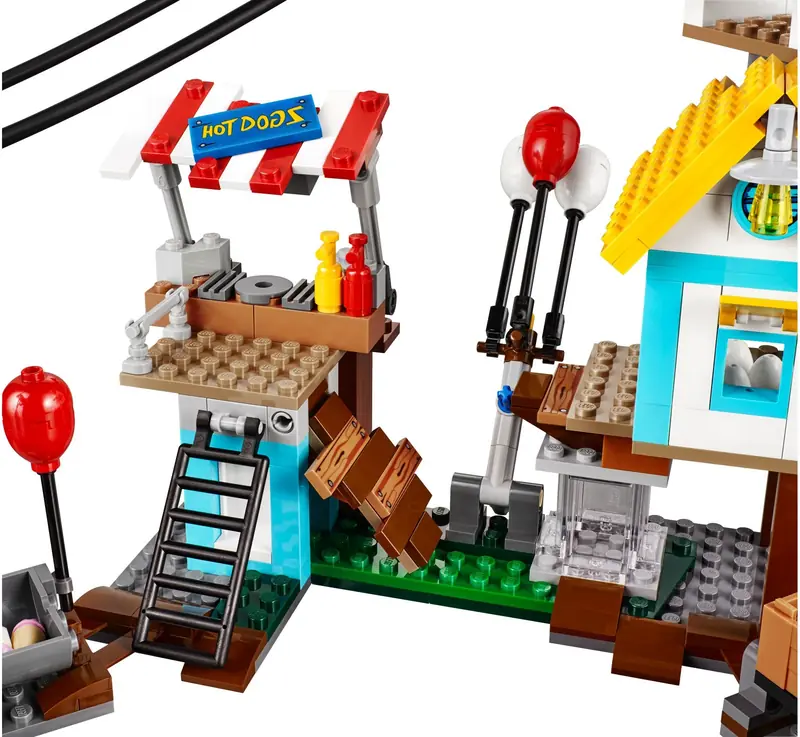 LEGO 75824 Demolka w Pig City zdjęcie 4