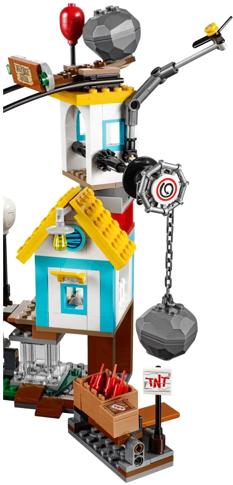 LEGO 75824 Demolka w Pig City zdjęcie 5