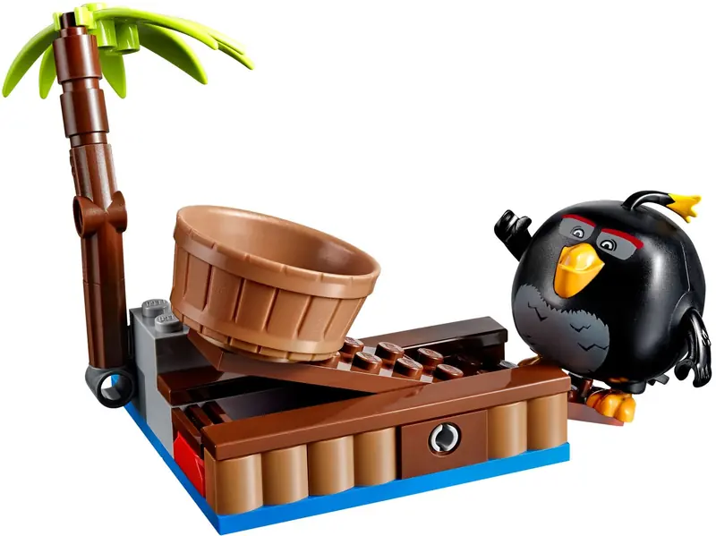 LEGO 75825 Statek piracki świnek zdjęcie 12