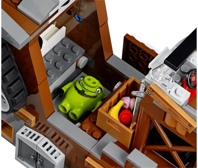 LEGO 75825 Statek piracki świnek zdjęcie 10