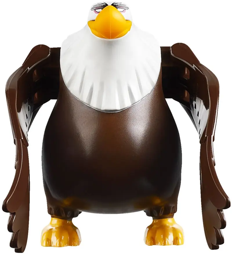 LEGO 75826 Zamek świńskiego króla zdjęcie 11