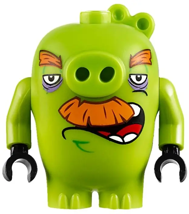 LEGO 75826 Zamek świńskiego króla zdjęcie 3