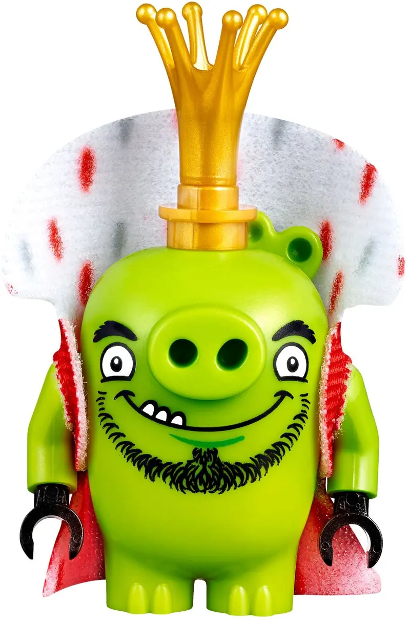 LEGO 75826 Zamek świńskiego króla zdjęcie 4