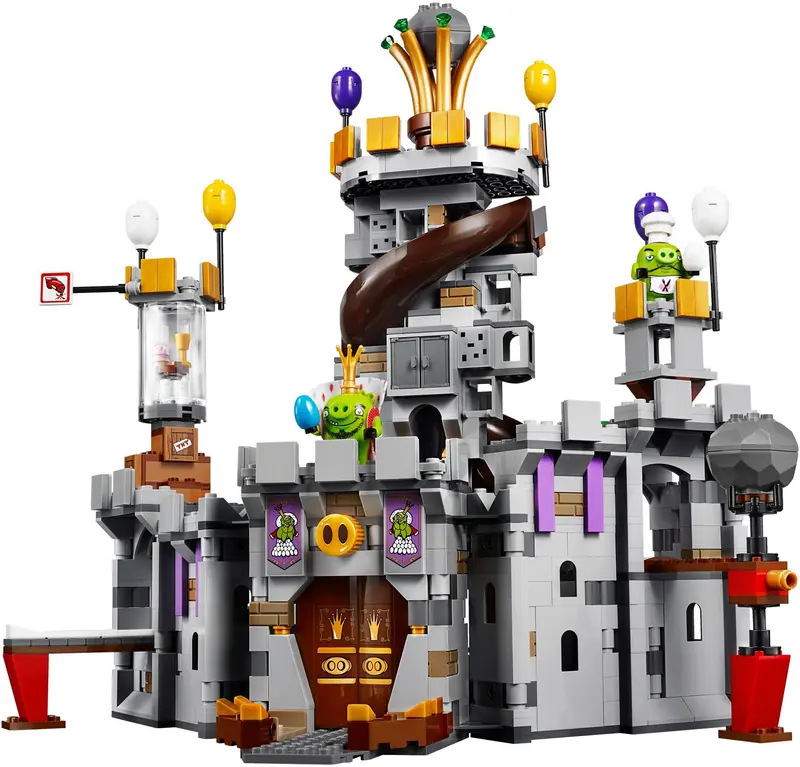 LEGO 75826 Zamek świńskiego króla zdjęcie 5