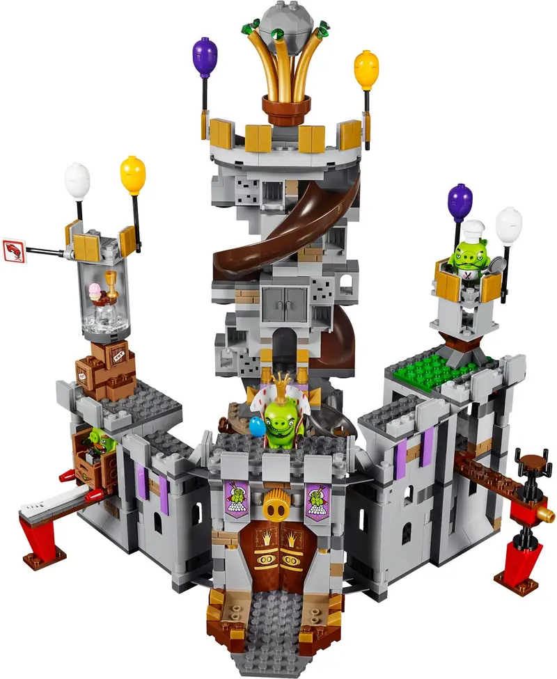 LEGO 75826 Zamek świńskiego króla zdjęcie 6