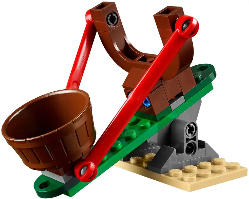 LEGO 75826 Zamek świńskiego króla zdjęcie 7
