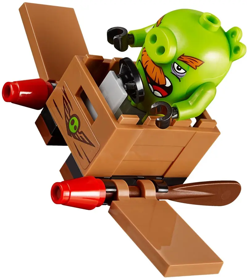 LEGO 75826 Zamek świńskiego króla zdjęcie 8