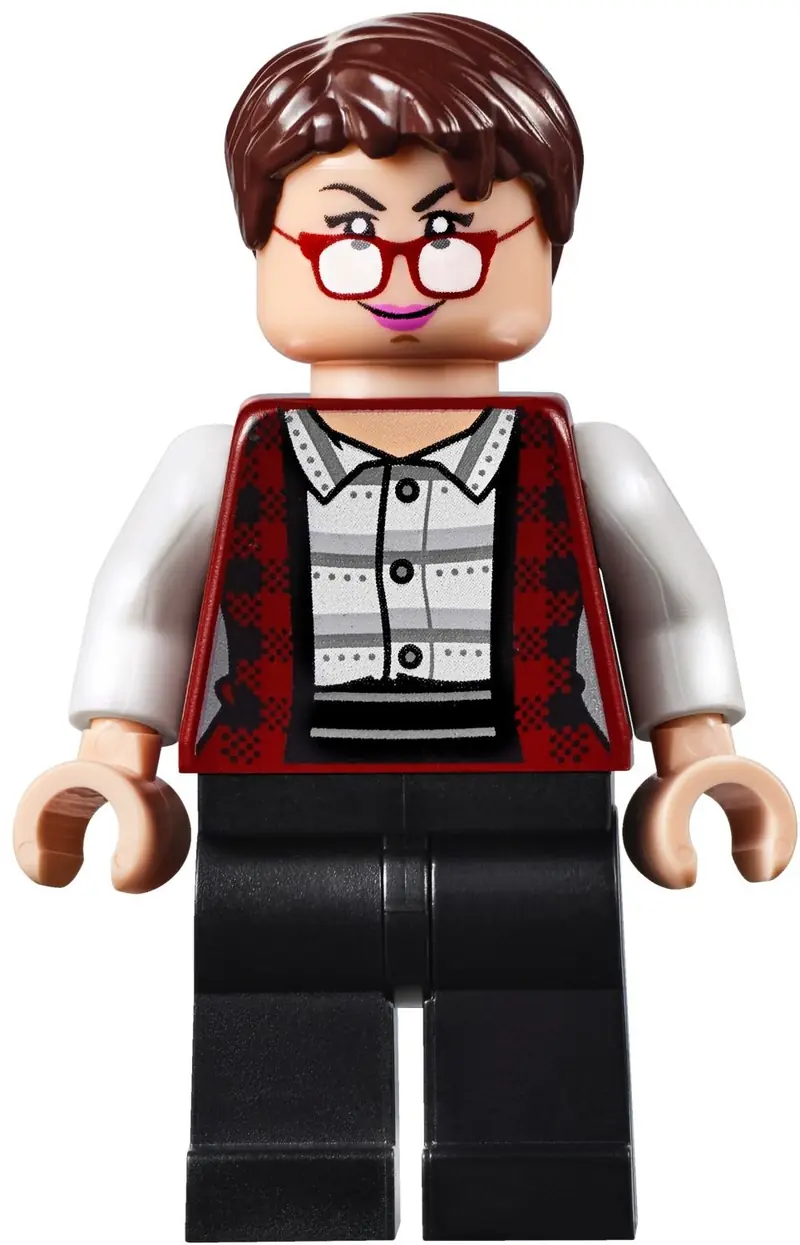 LEGO 75827 Posterunek straży pożarnej zdjęcie 14